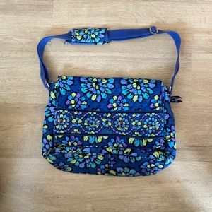 Vera Bradley Messenger Bag